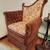 Hollywood Regency 2 CHAIRS  James Mont Designer Fireside  chairs 3 thumbnail