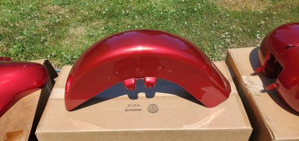 2012 Harley Streetglide 1