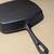 Vintage Square Cast Iron Skillet Made in the USA 7 thumbnail