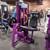 Cybex Leg Extension (Purple) Machine - Used 2 thumbnail