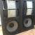 Janszen Model Z-20 Speaker Pair Vintage Circa 1978 4 thumbnail