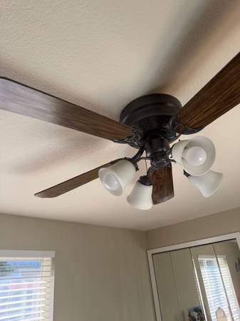 5blade Ceiling fan 1