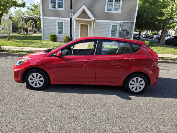 2015 HUYNDAI ACCENT GS AUTOMÁTICO ¡¡IMPRESIONANTE!! $3999 - $3,999 (Staten Island)63654714845569120