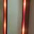 Mid Century Danish Modern Teak Lighted Mirror Pedersen & Hansen 5 thumbnail