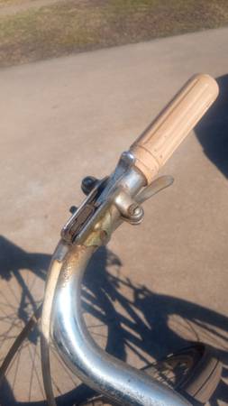 Royal Scot and AMF 3 Speed 1