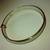 Fashion Rhodium Diamond Etched Bangle Bracelet RDBNB62 2 thumbnail