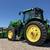'21 JD 6155M MFWD PQ w/JD 660R SL LOADER 5 thumbnail