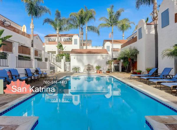 $2,950 / 1br - Enjoy the Rides, Shows & Attractions, Pet Friendly + One Bedroom (Carlsbad Village)63998454455170120