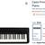 Casio Privia PX-160 – 88-Key Weighted Piano 9 thumbnail