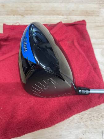 TourEdge Exotics Driver, 9.5deg 1