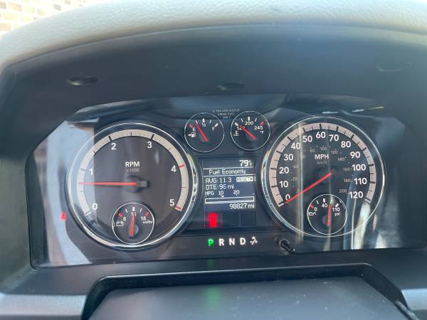 2012 RAM 4500 Altec - Photo 6