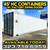 20 40 ft Cargo Container Storage Reefer Shipping Shed Sheds Containers 17 thumbnail