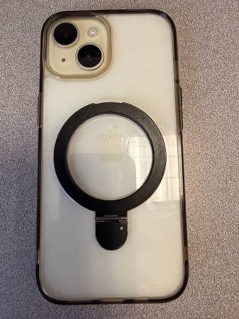 Unlocked iPhone 15 128GB, Yellow, Excellent Condition 1