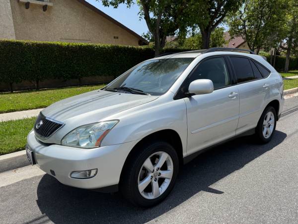 ((( 2004 Lexus RX330 ))) - $4,500 (San Gabriel Valley)63436229471235121