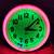 WTB Vintage Neon Clocks $$$ 4 thumbnail