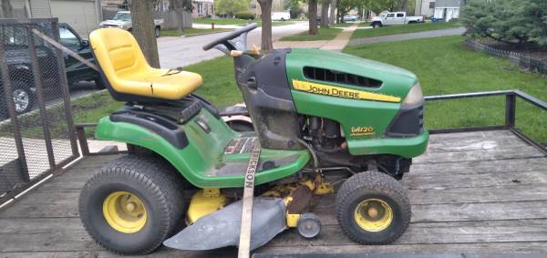 WANTED I BUY !!! riding lawn mowers and atvs running or not 1