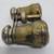 2 Vintage Opera Binoculars Optics With Carry Bag 10 thumbnail