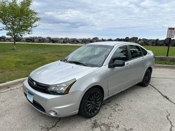 2010 Ford Focus - Runs Well - $1,850 (Evanston)63618802747011121