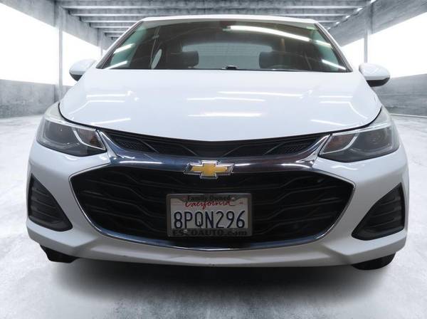 2019 Chevrolet Chevy Cruze LT - GOOD/BAD/NO CREDIT OK! - $13,999 (+ Escondido Auto Super Center)63476468534529121
