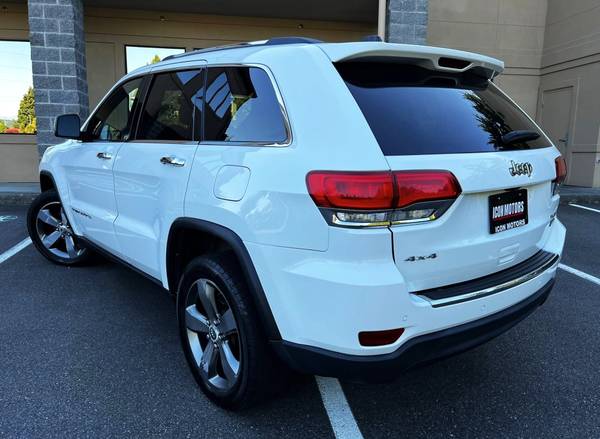 Jeep Grand Cherokee Limited 4x4 Bajo kilometraje - $14,90063623024258049121