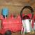 Antique Adlake- Dressel -Handlin Railroad switch lights 18 thumbnail