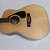 Vintage Yamaha Fg-335 acoustic guitar mid 70's 6 thumbnail