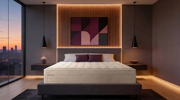 Keetsa classic king mattress 1
