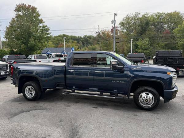 2021 Chevrolet Silverado 3500HD - Photo 7