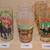 Kentucky Derby VINTAGE julep glasses 5 thumbnail
