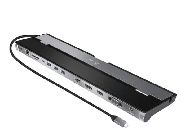 J5Create docking station. Model JDC543 1