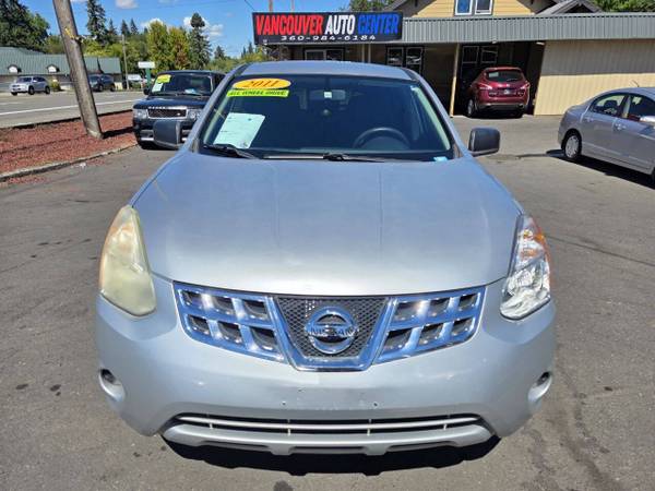 2011 Nissan Rogue S AWD - $4,500 ((EXCELLENT CONDITION // CLEAN TITLE // VANCOUVER AUTO CENTER)63435754685571121