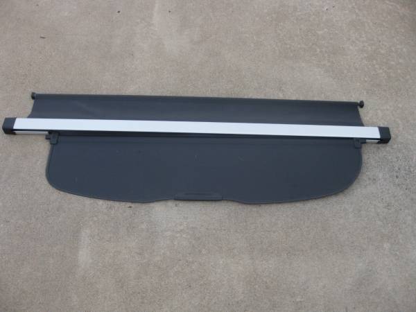 Subaru Outback Cargo Cover 1
