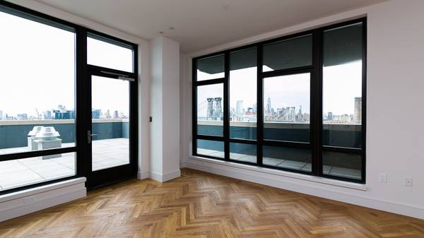 $4,900 Luxury studio apartment in South 2nd Williamsburg Manhattan view (Williamsburg)63809019128835121