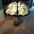 Weber 1920s art nouveau reverse painted lamp 1 thumbnail