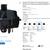 Keychron V10 Max Modded Mechanical Keyboard Ergonomic 5 thumbnail