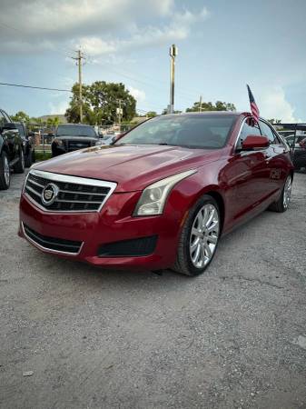 2014 Cadillac ATS - ¡Financiamiento disponible con precio completo! - $3.69963443346488835123