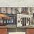 2 Beautiful Art Prints of French Café and Restaurant on Wood Boards 2 thumbnail