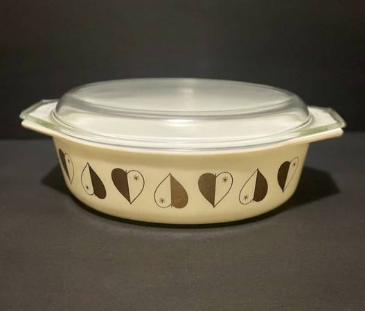 Promotional Pyrex 1