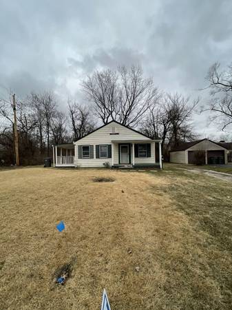 Single family home 1