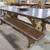 Trestle table with 2 benches   #3748 1 thumbnail