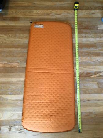 Therm-a-Rest ProLite 4 Self Inflating Sleeping Pad (Short) 1