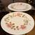 Fine China Plates Set 3 thumbnail