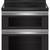 GE 30" Free-Standing Electric Double Oven Convection Range 1 thumbnail