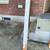 Cedar Wood Picket 3' Gate - Arbor Cottage - w/ Post+ Hardware NVR USED 7 thumbnail