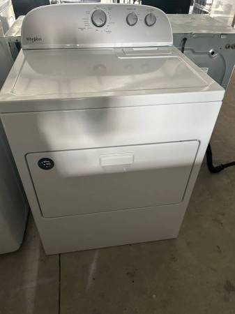 Whirlpool Electric Dryer 1