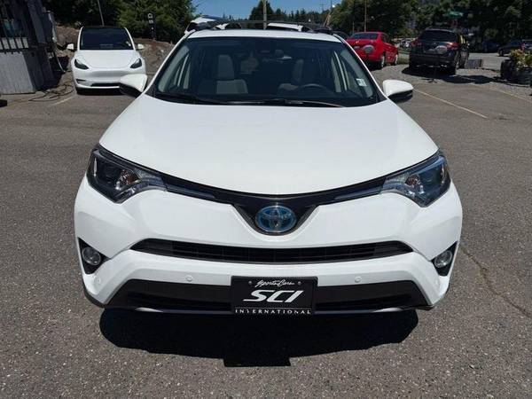 2018 Toyota RAV4 Hybrid XLE - $22,995 (+ Sports Cars International)63470587402881121