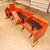 6' heavy duty Box Blade for tractor 3 point 2 thumbnail