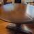 Conant Ball oak dining table & 5 chairs 1 thumbnail