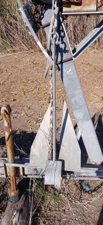 Danforth Anchor 22S 1