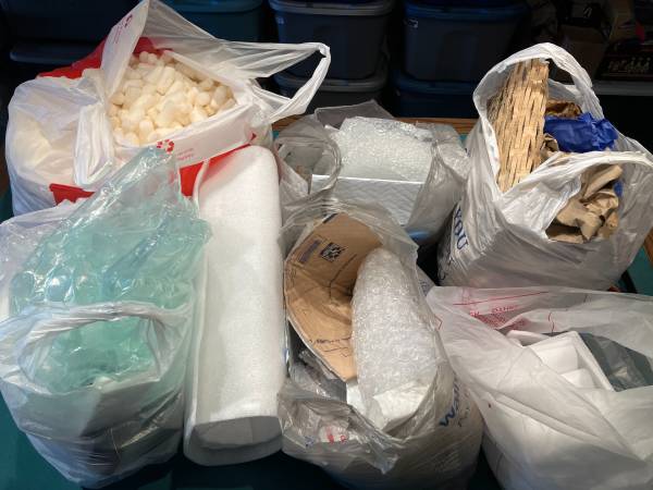 Packing Materials - Free! 1